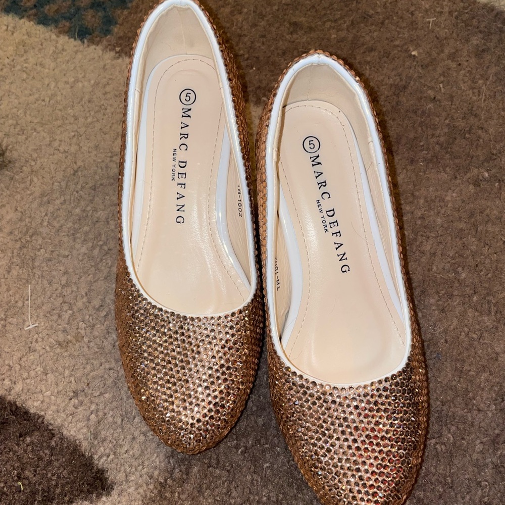 Marc Defang Pageant Shoes